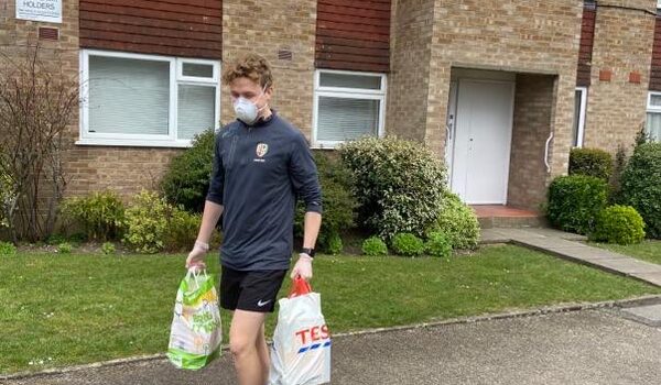 Volunteer programme set up to support vulnerable residents in the local community 